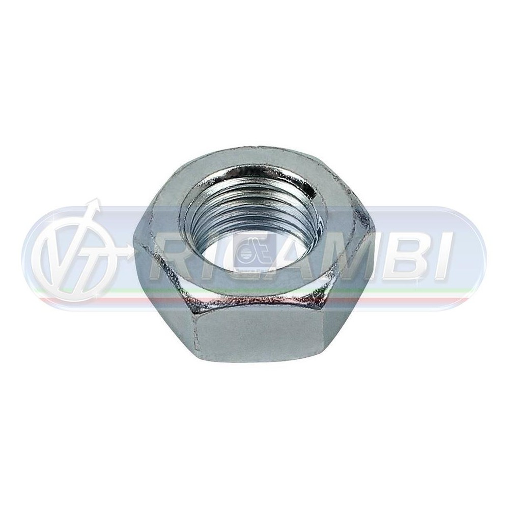 1 - DADO ALBERO  TRASMISSIONE M 14X1,5