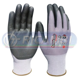 1 - GUANTI ARMOLUX COATED TG 08