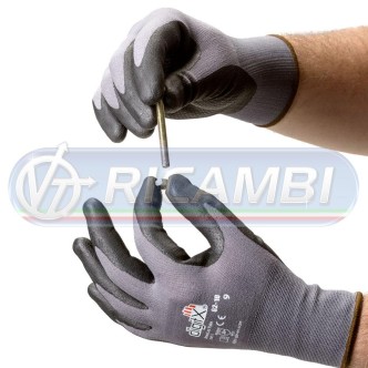 1 - GUANTI ARMOLUX COATED TG 09