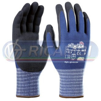 1 - GUANTI DURALUX PALM TG 09