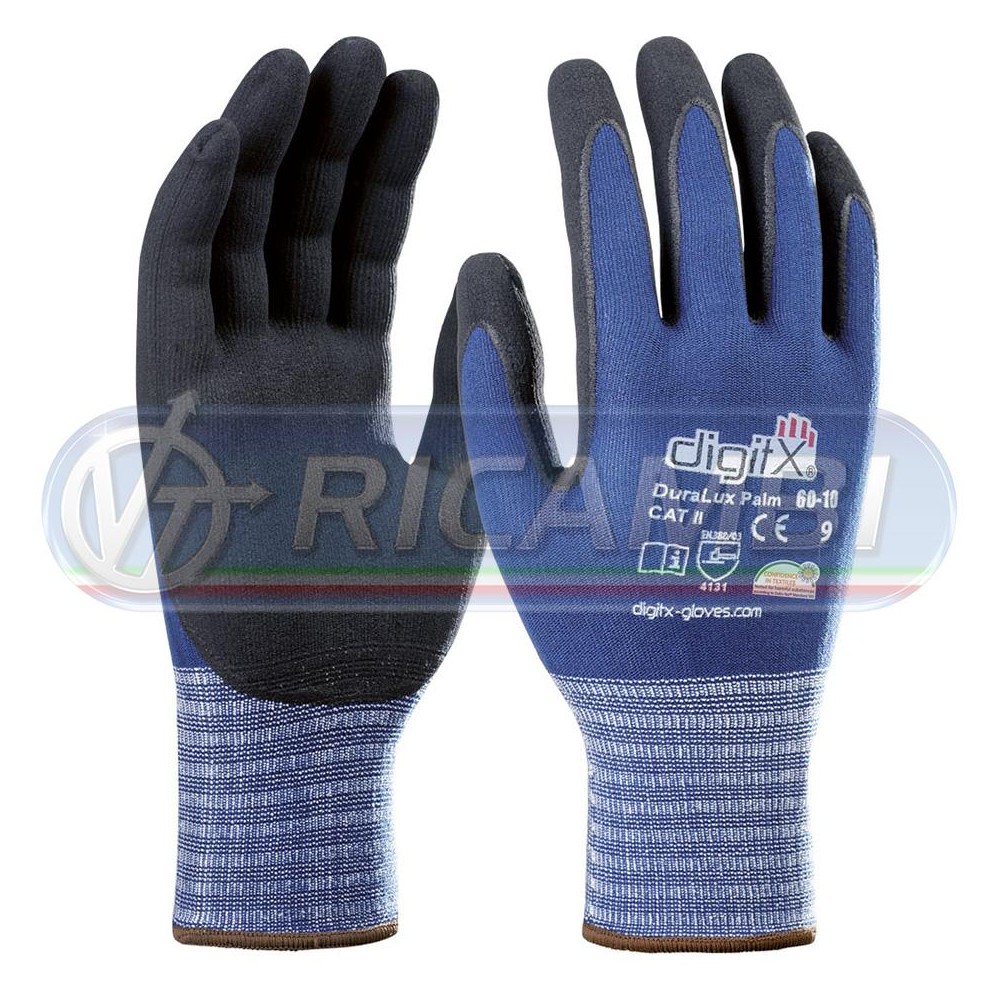1 - GUANTI DURALUX PALM TG 09
