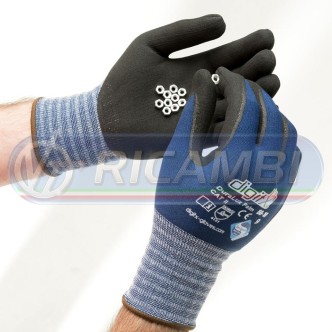 1 - GUANTI DURALUX PALM TG 10