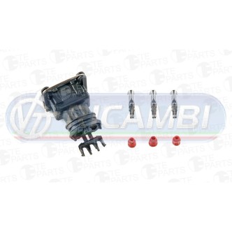 1 - CONNETTORE ELETTRICO A 3 PIN 030