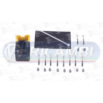 1 - CONNETTORE ELETTRICO A 10 PIN