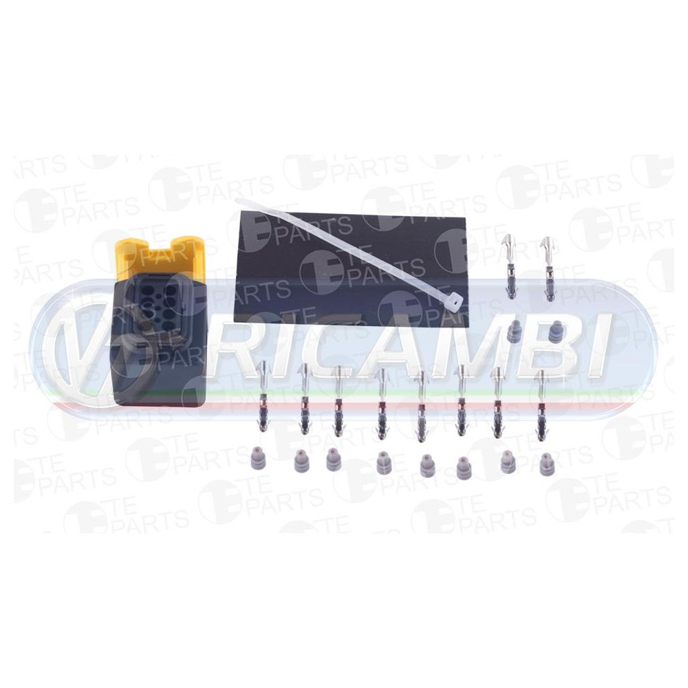 1 - CONNETTORE ELETTRICO A 10 PIN