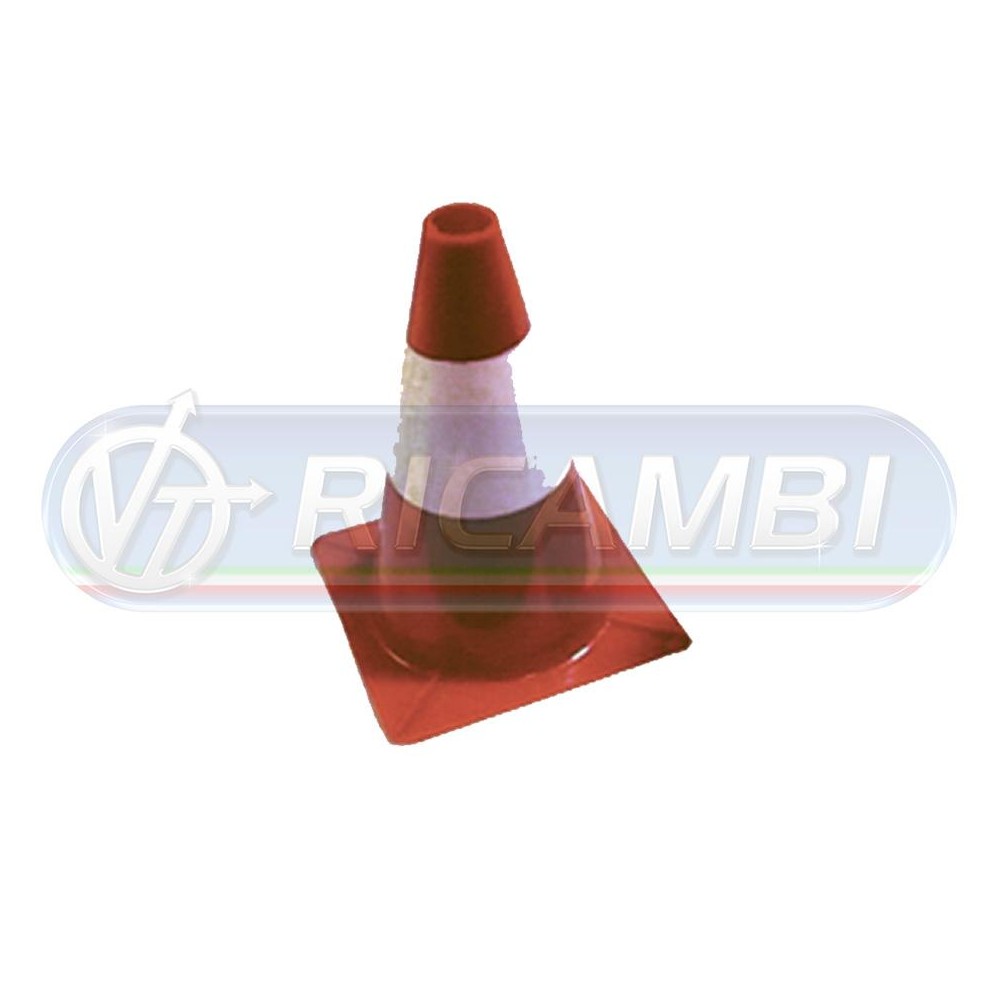 1 - CONO IN PVC H 30 CM