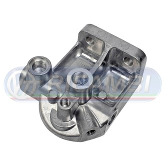 1 - SUPPORTO FILTRO GASOLIO FH 1 FM FL 587