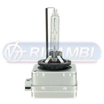 1 - LAMPADA XENON D1S 6000K 35W