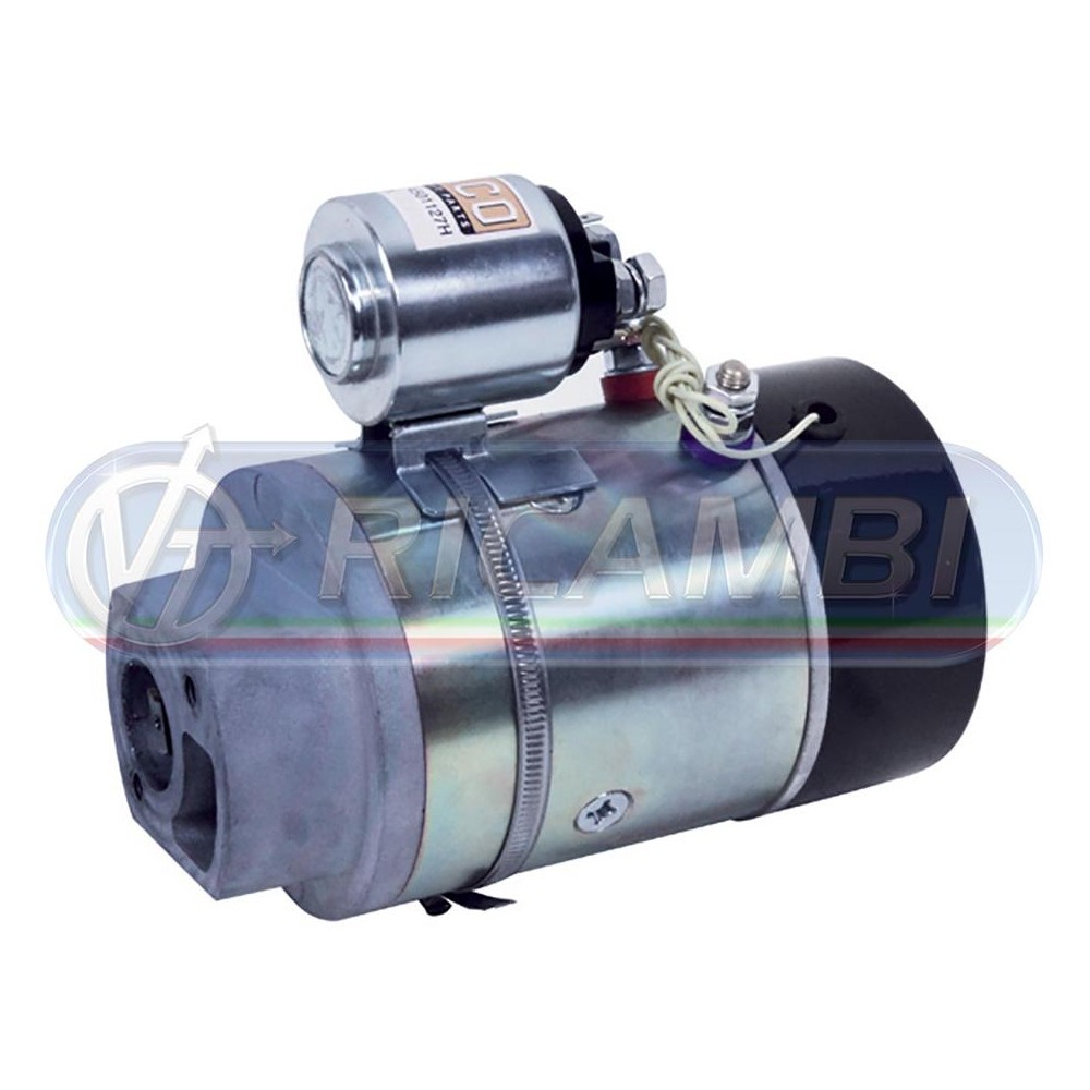 1 - MOTORE SPONDA IDRAULICA 2KW 12V CON RELAIS ANTEO