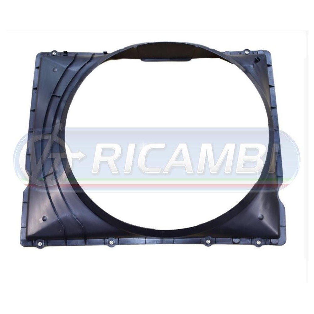 1 - CONVOGLIATORE ARIA VENTOLA MOTORE FH 12 FM 12 757