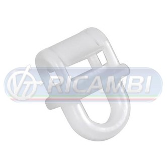 1 - GANCI TENDA SCORREVOLI MOD G2 CNF 25PZ