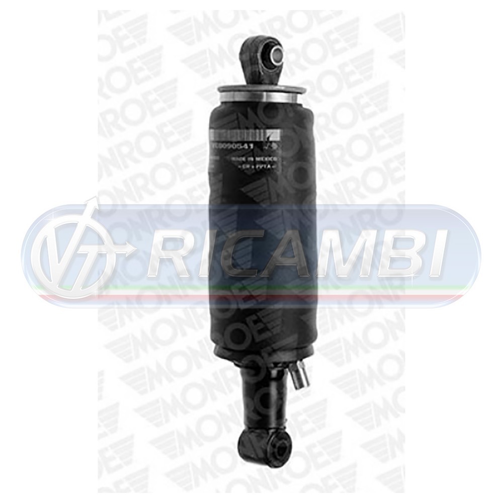 1 - AMMORTIZZATORE CABINA POST. 976 FH 4 MONROE