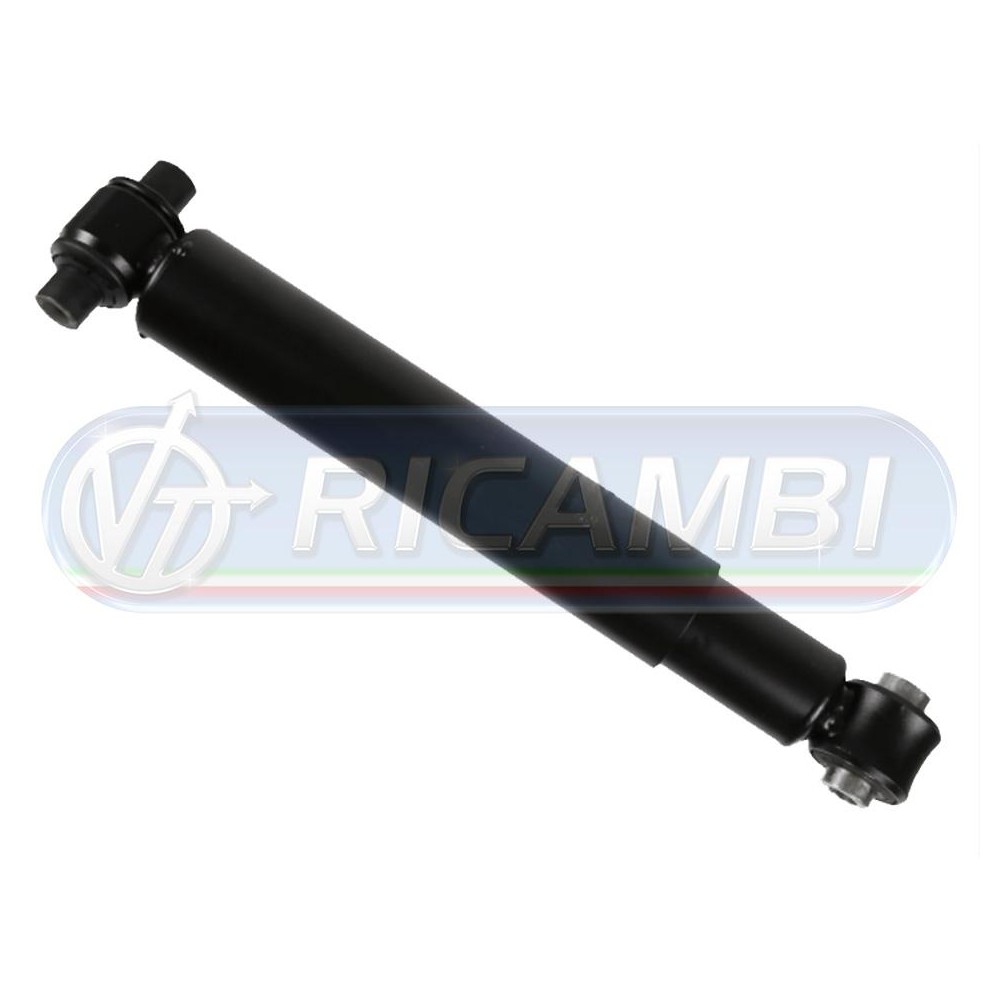 1 - AMMORTIZZATORE TELAIO ANTERIORE FH 4 FM 4 530 MONROE - SACHS