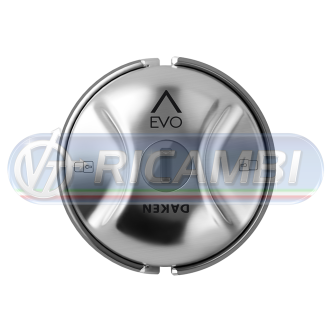 1 - SERRATURA DI SICUREZZA SATURN EVO (2 PEZZI, CHIAVE UNICA)