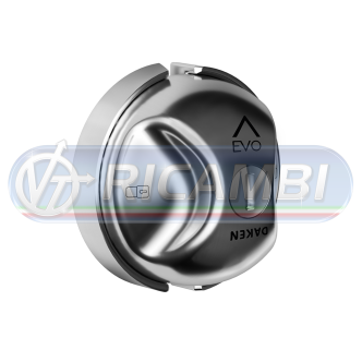 1 - SERRATURA DI SICUREZZA SATURN EVO (2 PEZZI, CHIAVE UNICA)