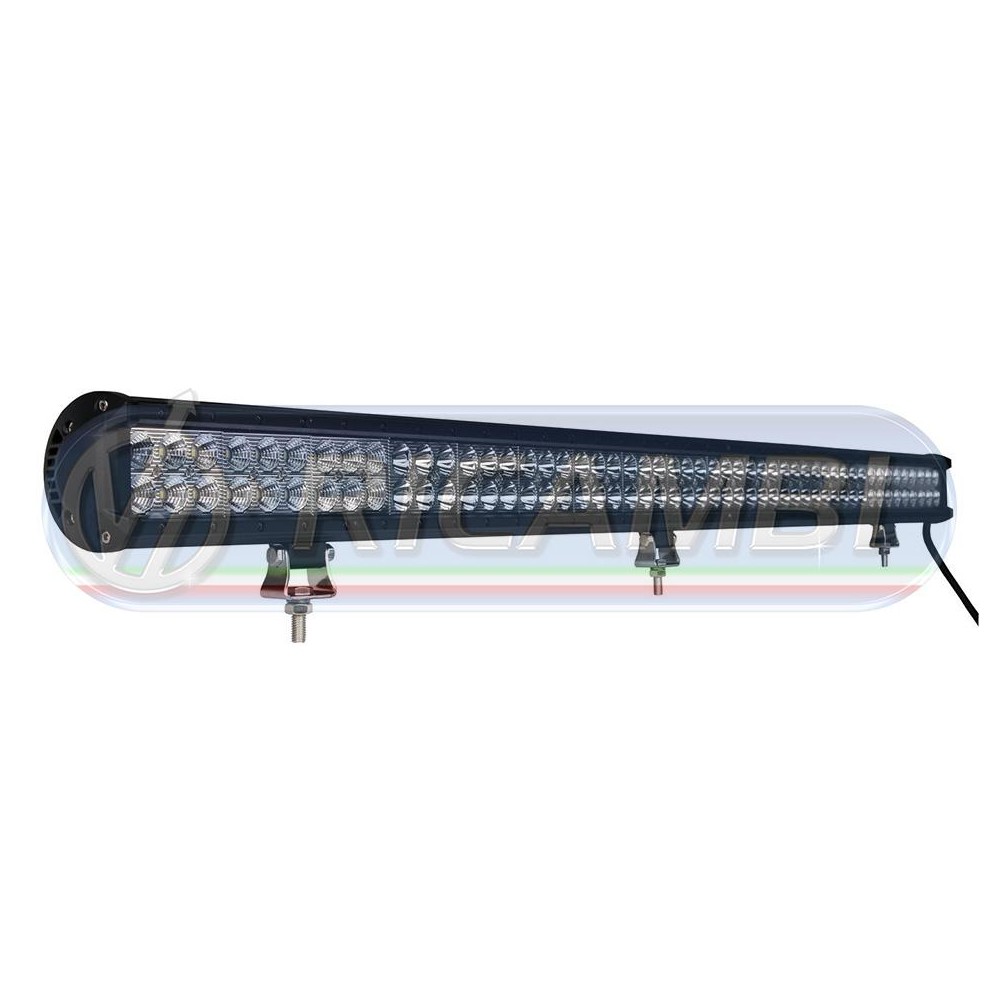 1 - FARETTO DA LAVORO LUNGO 102 LED 306W