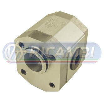 1 - POMPA SPONDA IDRAULICA 1,6CC ANTEO F3