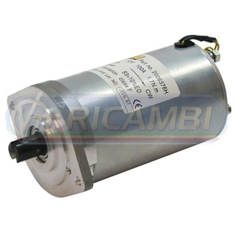 1 - MOTORE SPONDA IDRAULICA 1KW 24V MBB ZEPRO AMA