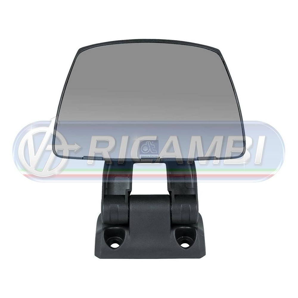 1 - SPECCHIO COMPLETO GUARDARUOTA DX/SX FH 4