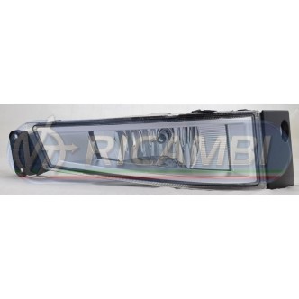 1 - FANALE ANTERIORE FENDINEBBIA 1 LUCE H7 FH 4 DX