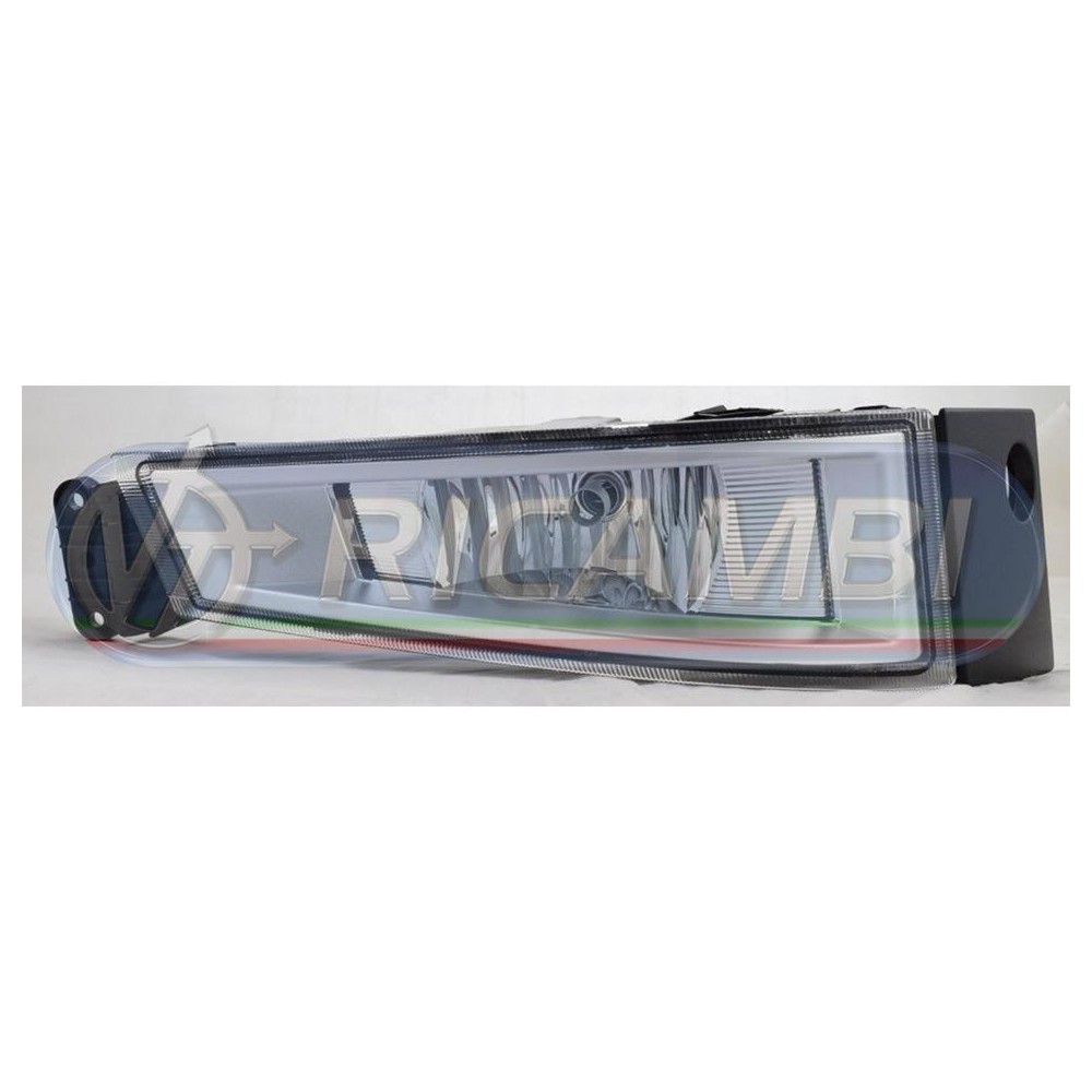 1 - FANALE ANTERIORE FENDINEBBIA 1 LUCE H7 FH 4 DX