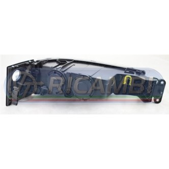 1 - FANALE ANTERIORE FENDINEBBIA 1 LUCE H7 FH 4 DX