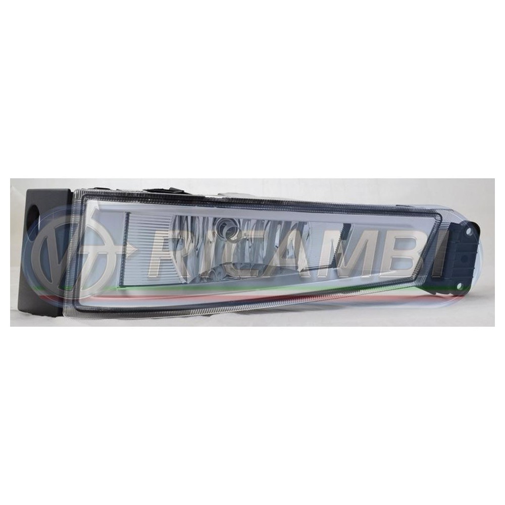 1 - FANALE ANTERIORE FENDINEBBIA 1 LUCE H7 FH 4 SX