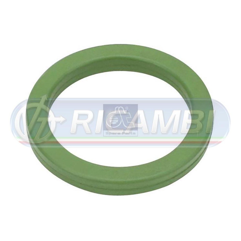 1 - GUARNIZIONE OR TUBAZIONE POMPA OLIO FH FM 487