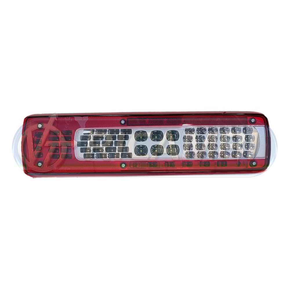 1 - FANALE POSTERIORE FULL LED ORIG. VIGNAL C/CICALINO FH 4 DX