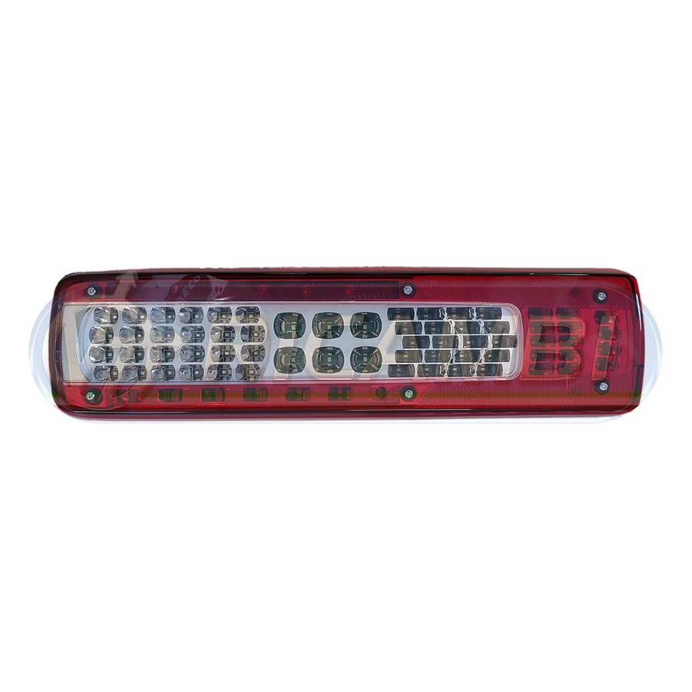 1 - FANALE POSTERIORE FULL LED ORIG. VIGNAL C/LUCE TARGA FH 4 SX