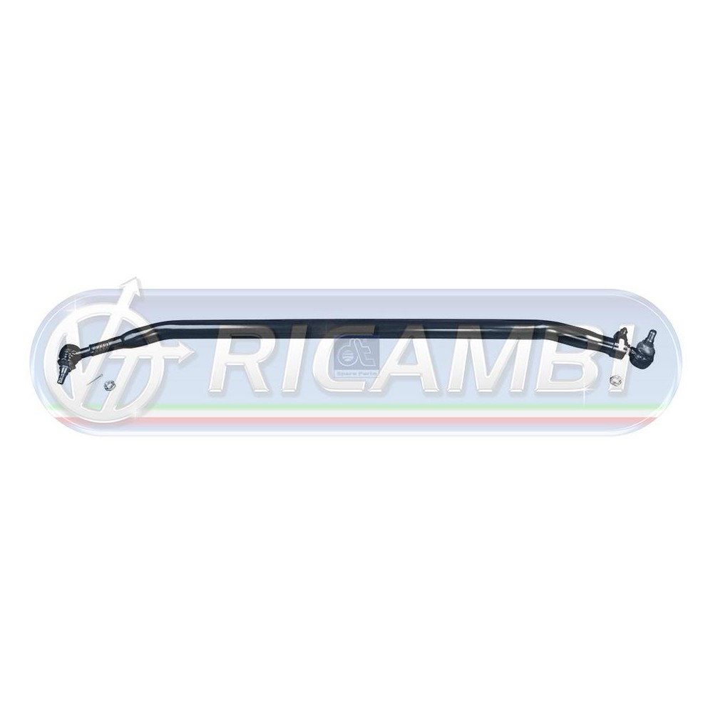 1 - BARRA ACCOPPIAMENTO VOLVO FH 1 097