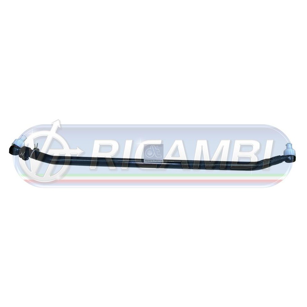1 - BARRA ACCOPPIAMENTO VOLVO FH FM 274