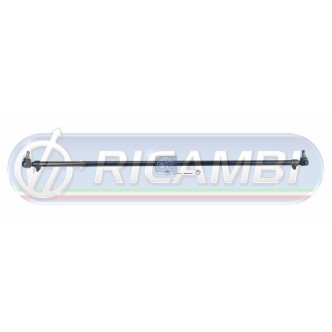 1 - BARRA ACCOPPIAMENTO VOLVO FL 6