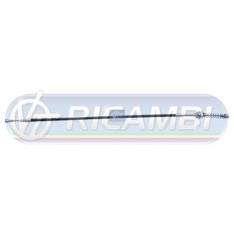 1 - CAVO REGOLAZIONE VOLANTE FH 1 FM 1 FH 2 FM 2 FH 3 FM 3 FH 4