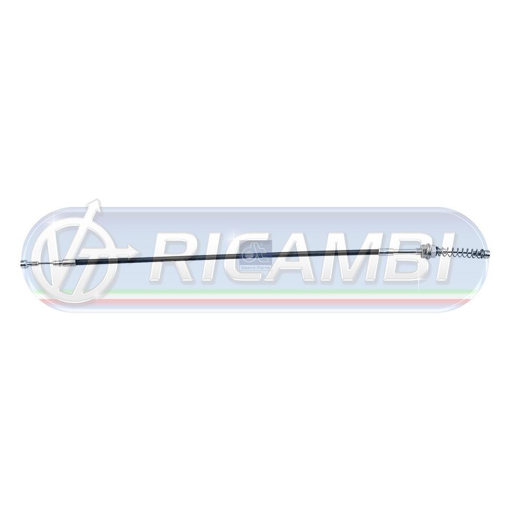 1 - CAVO REGOLAZIONE VOLANTE FH 1 FM 1 FH 2 FM 2 FH 3 FM 3 FH 4