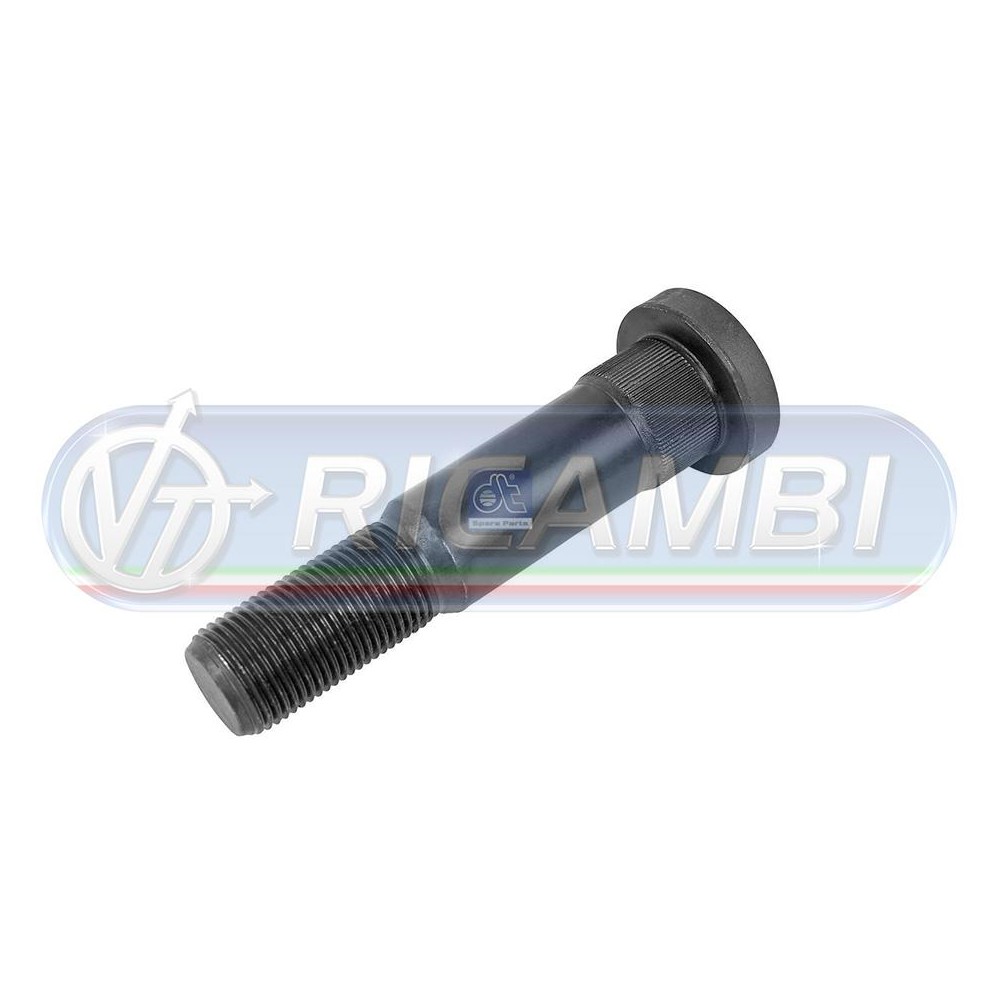 1 - COLONNETTA RUOTA POSTERIORE FH 12 FM 12 FL 7/8x123,5/113,5