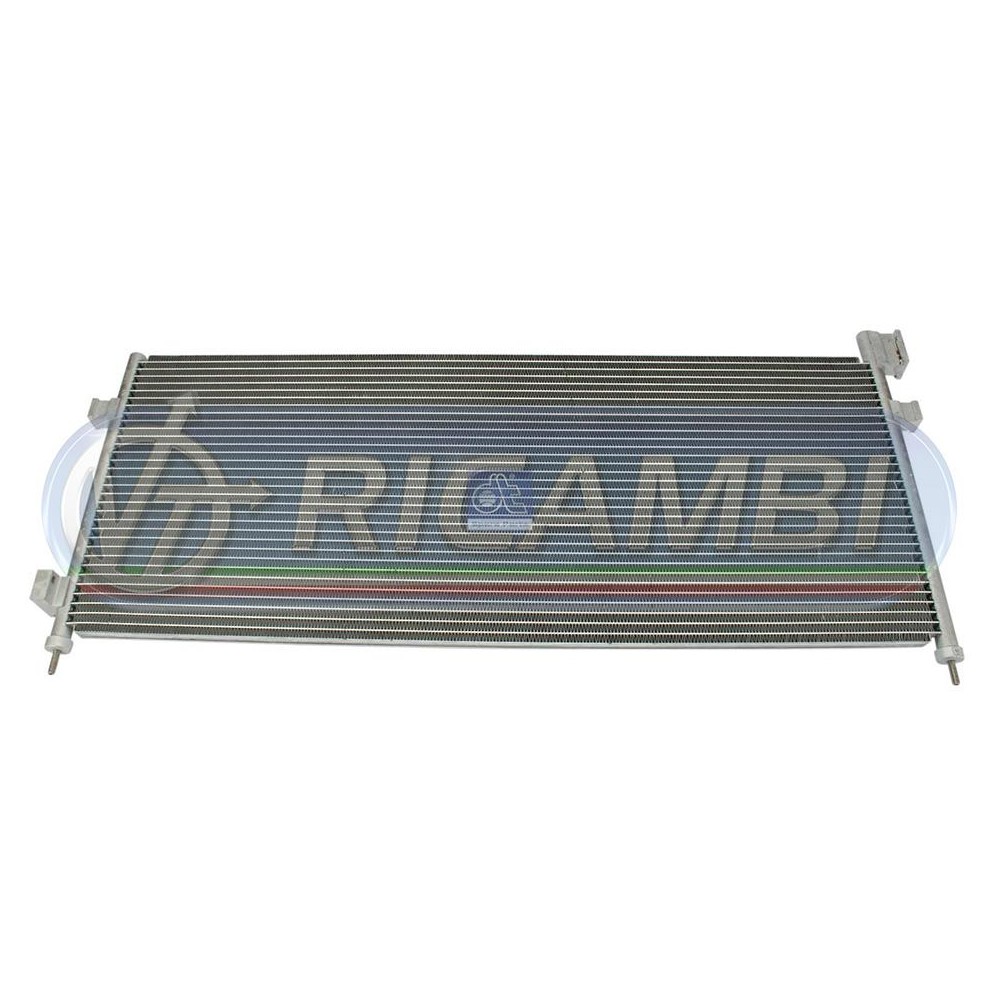 1 - CONDENSATORE CLIMA FH 1 FH 2 134