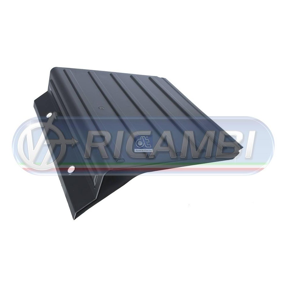 1 - COPERCHIO VANO BATTERIA VOLVO F10 F12 FL10 FL12