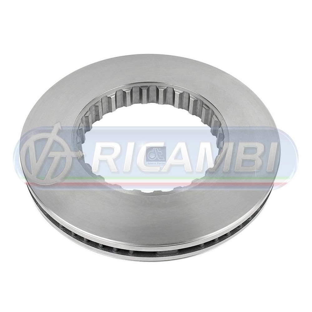 1 - DISCO FRENO VOLVO FH 2 FM 2 DIAM.410 804