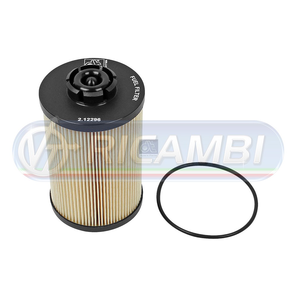 1 - FILTRO GASOLIO FE FL 805