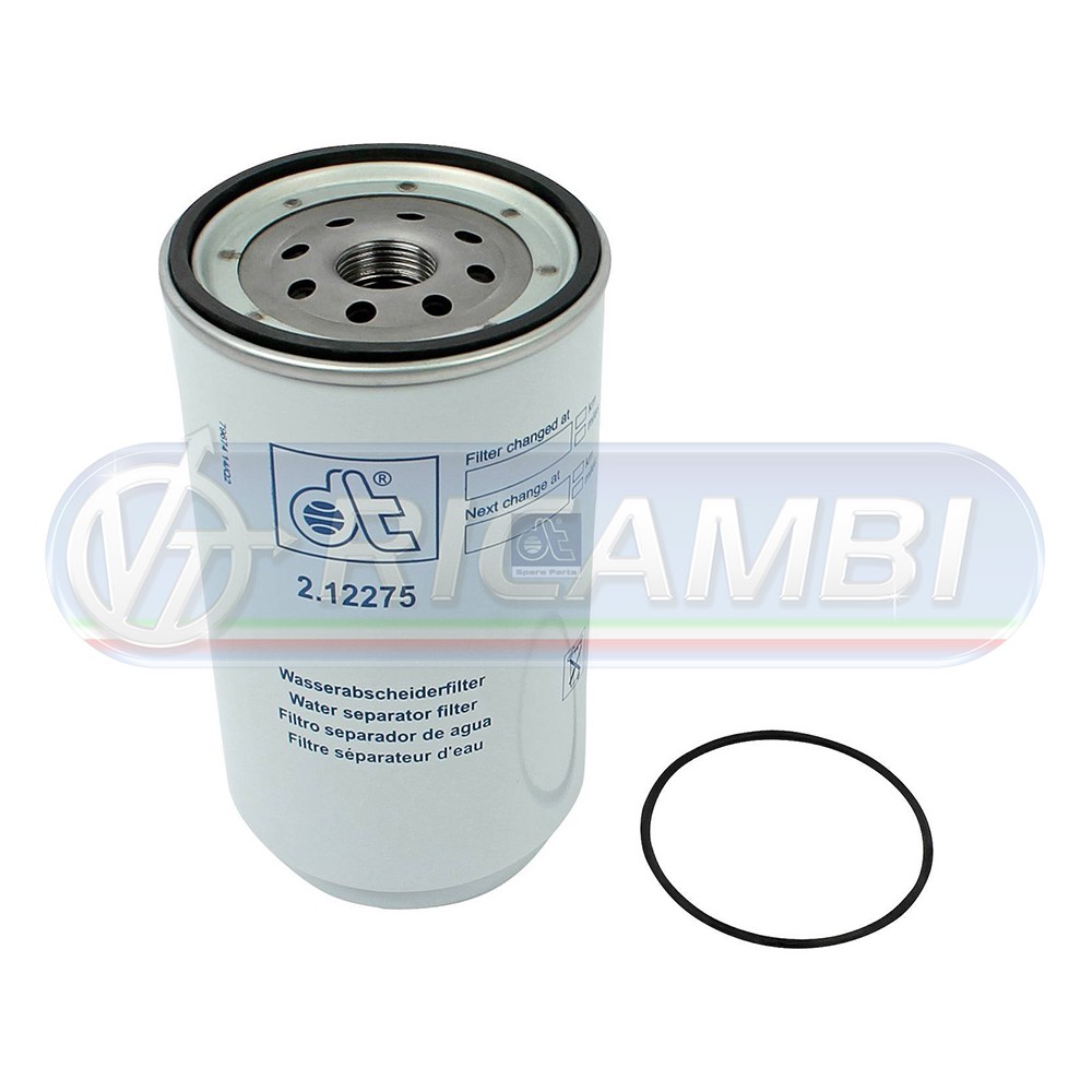 1 - FILTRO GASOLIO PRIMARIO FH 16 490