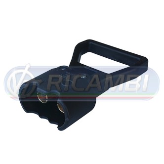 1 - SPINA CON MANIGLIA 250 A CONTATTI A SALDARE