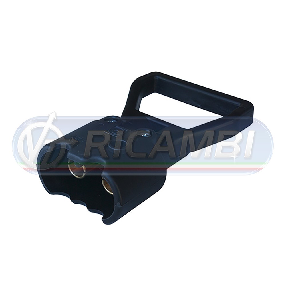 1 - SPINA CON MANIGLIA 250 A CONTATTI A SALDARE