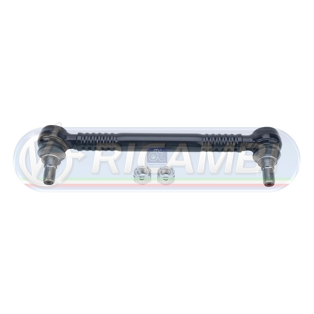 1 - TIRANTE BARRA STAB. ANT. VOLVO L 380 807