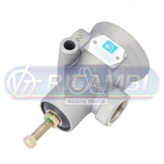 1 - VALVOLA LIMITATRICE PRESSIONE FH 12 FM 12 FL 720