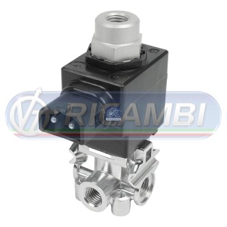 1 - VALVOLA SOLENOIDE D12 096