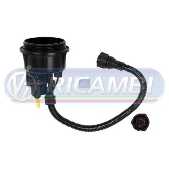 1 - VASCHETTA FILTRO DECANTATORE FH 391