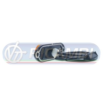 1 - FANALINO INGOMBRO 4 LED ARANCIONE VIGNAL