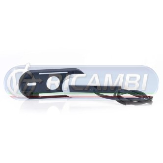 1 - FANALINO INGOMBRO STRISCIA A LED ADR BIANCO