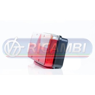 1 - FANALE POST. KINGPOINT FULL LED 6 FUNZIONI 12-36V DX